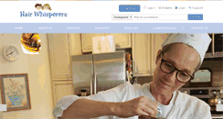 Desktop Screenshot of hairwhisperers.com